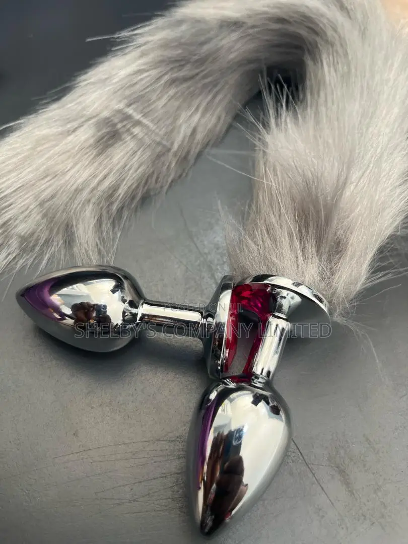 Buttplugs With Tails