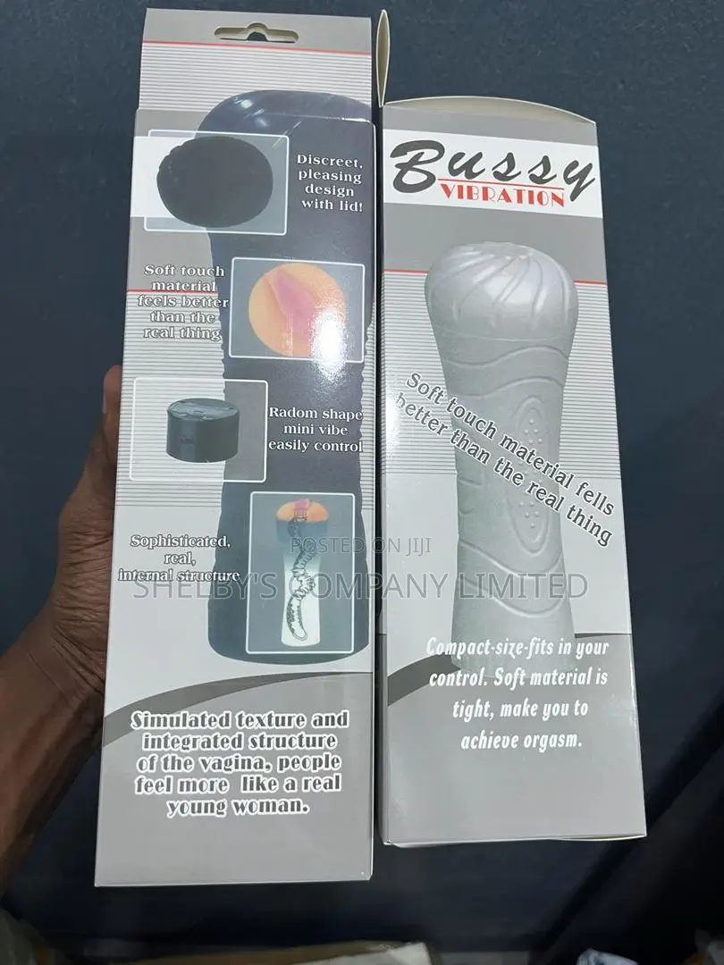 Vibrating Pussy Pocket