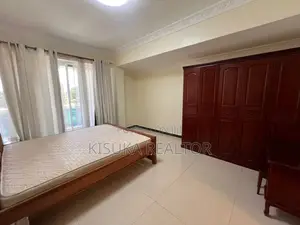 Furnished 3bdrm Apartment in Masaki for rent