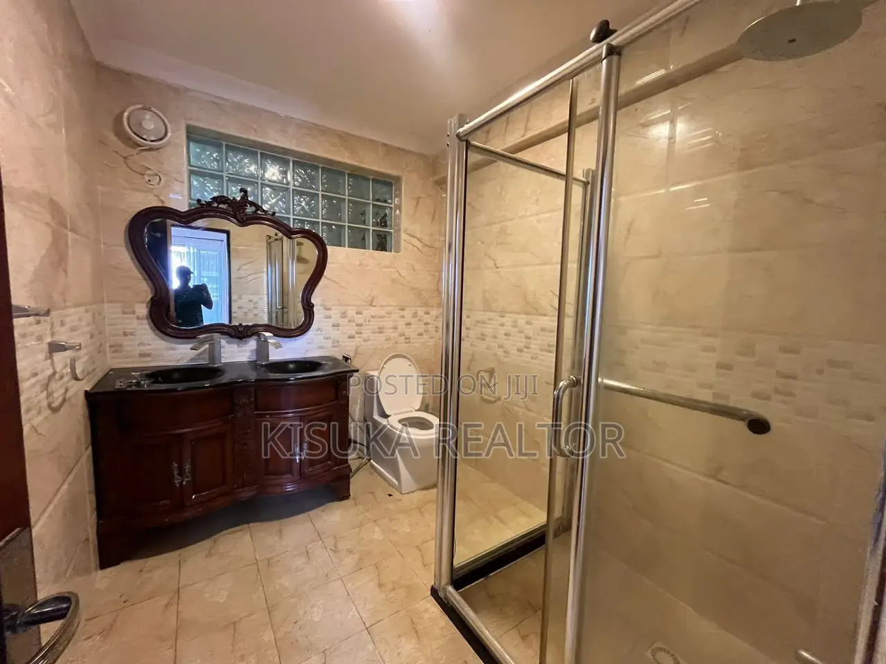 Furnished 3bdrm Apartment in Masaki for rent