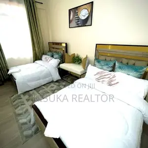 Furnished 2bdrm Apartment in Kinondoni for rent