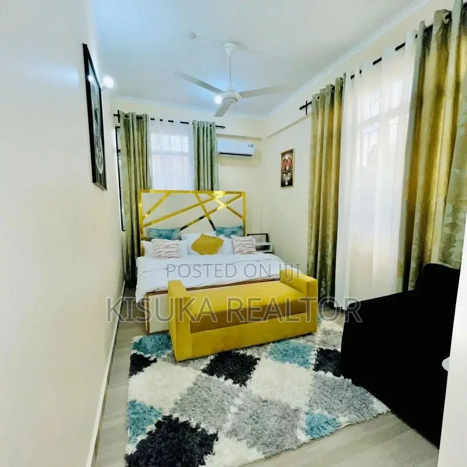 Furnished 2bdrm Apartment in Kinondoni for rent