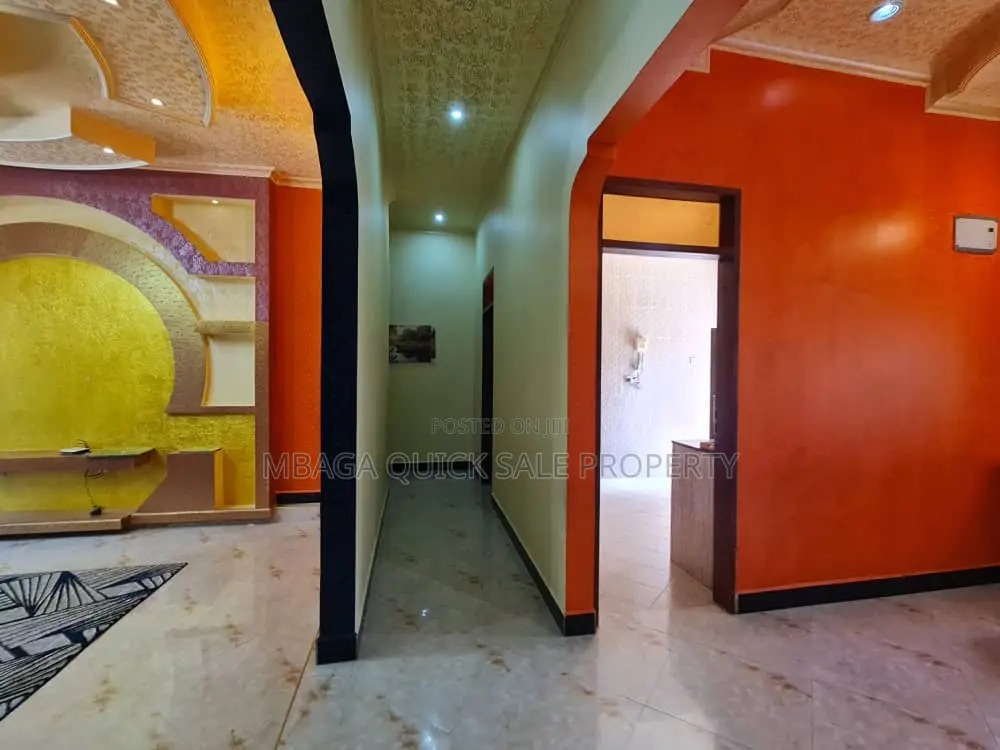 Furnished 3bdrm House in Vikindu for sale