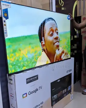 Aborder Inch 50 Smart Android TV High Quality