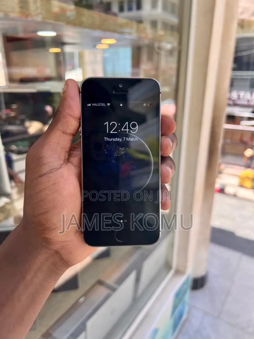 Apple iPhone 5s 32 GB Bronze