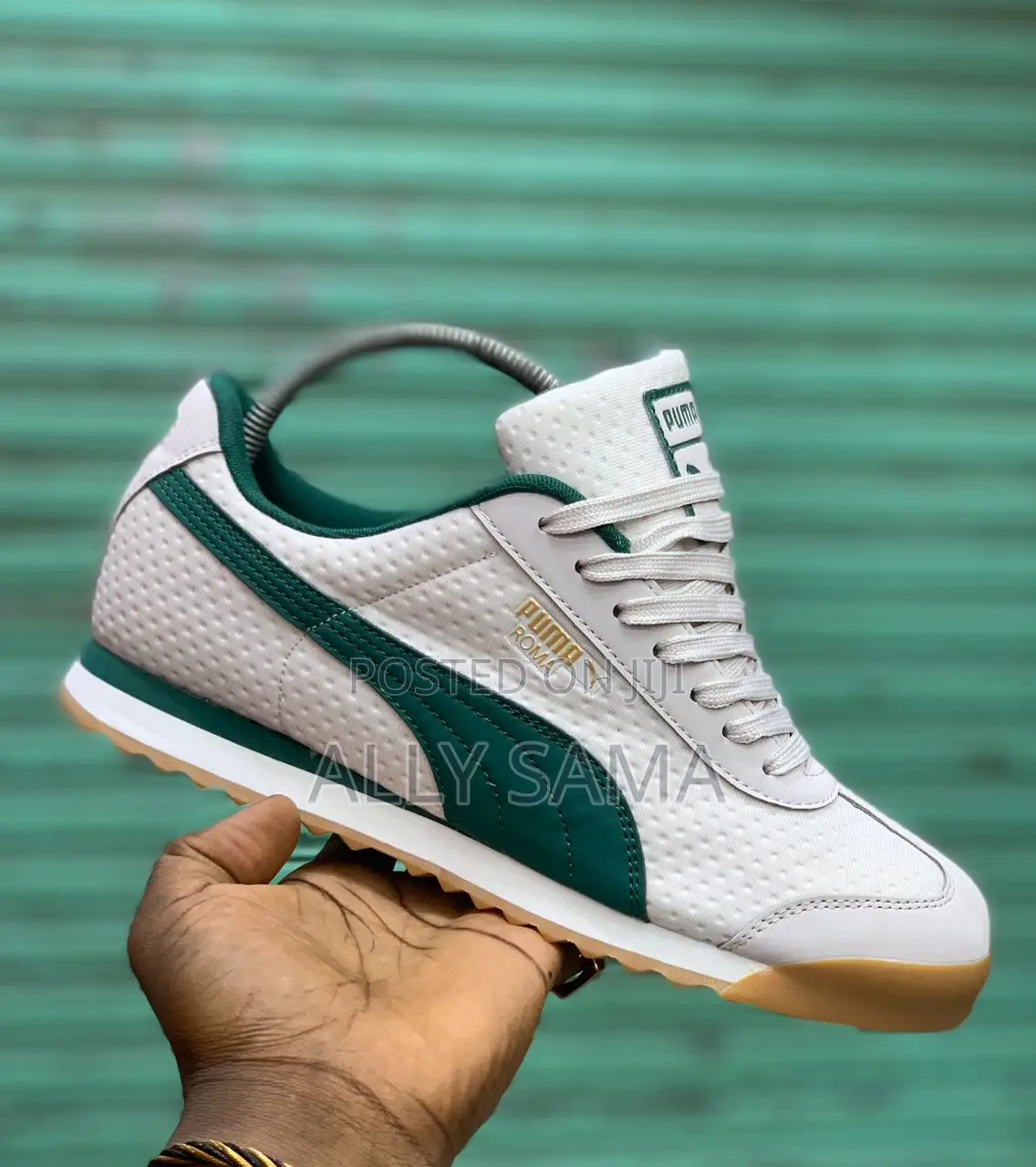 Puma Roma Mens Sneakers Original