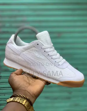 Puma Roma Mens Sneakers Original