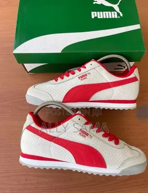 Puma Roma Mens Sneakers Original