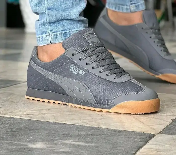 Puma Roma Mens Sneakers Original