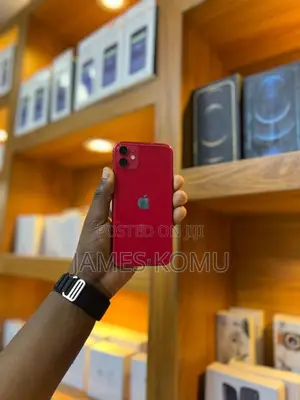 Apple iPhone 11 64 GB Red