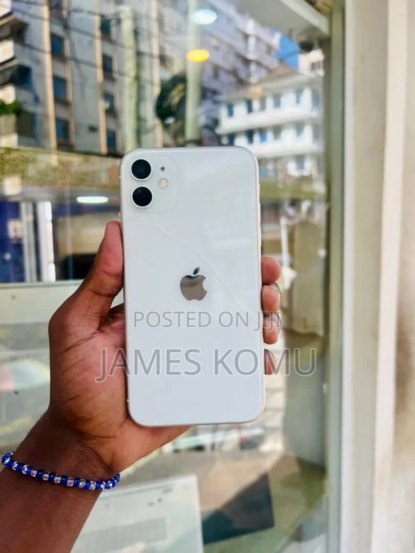 Apple iPhone 11 64 GB White
