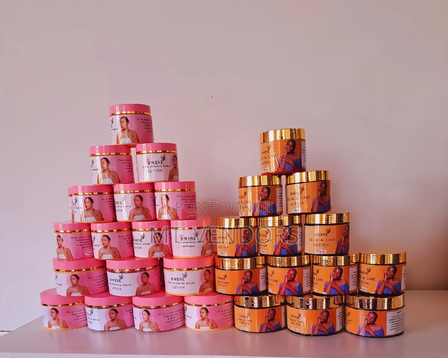 Face Body Lotion