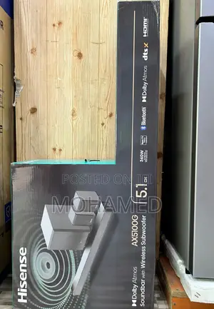Hisense Sound Bar 340W