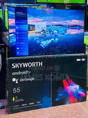 Ofa! TV Mpya Za Skyworth Og