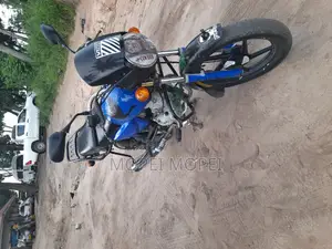Bajaj Boxer 125 2020 Black