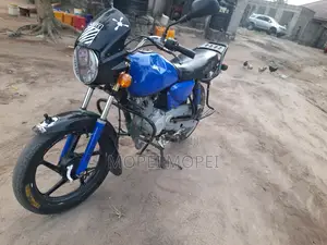 Bajaj Boxer 125 2020 Black