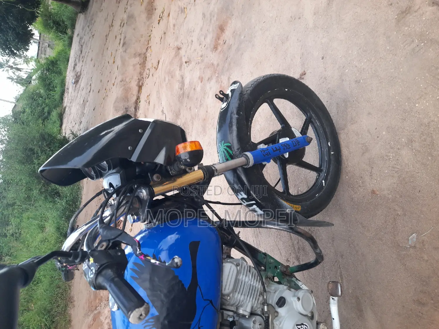 Bajaj Boxer 125 2020 Black