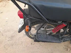 Bajaj Boxer 150 UG 2019 Black
