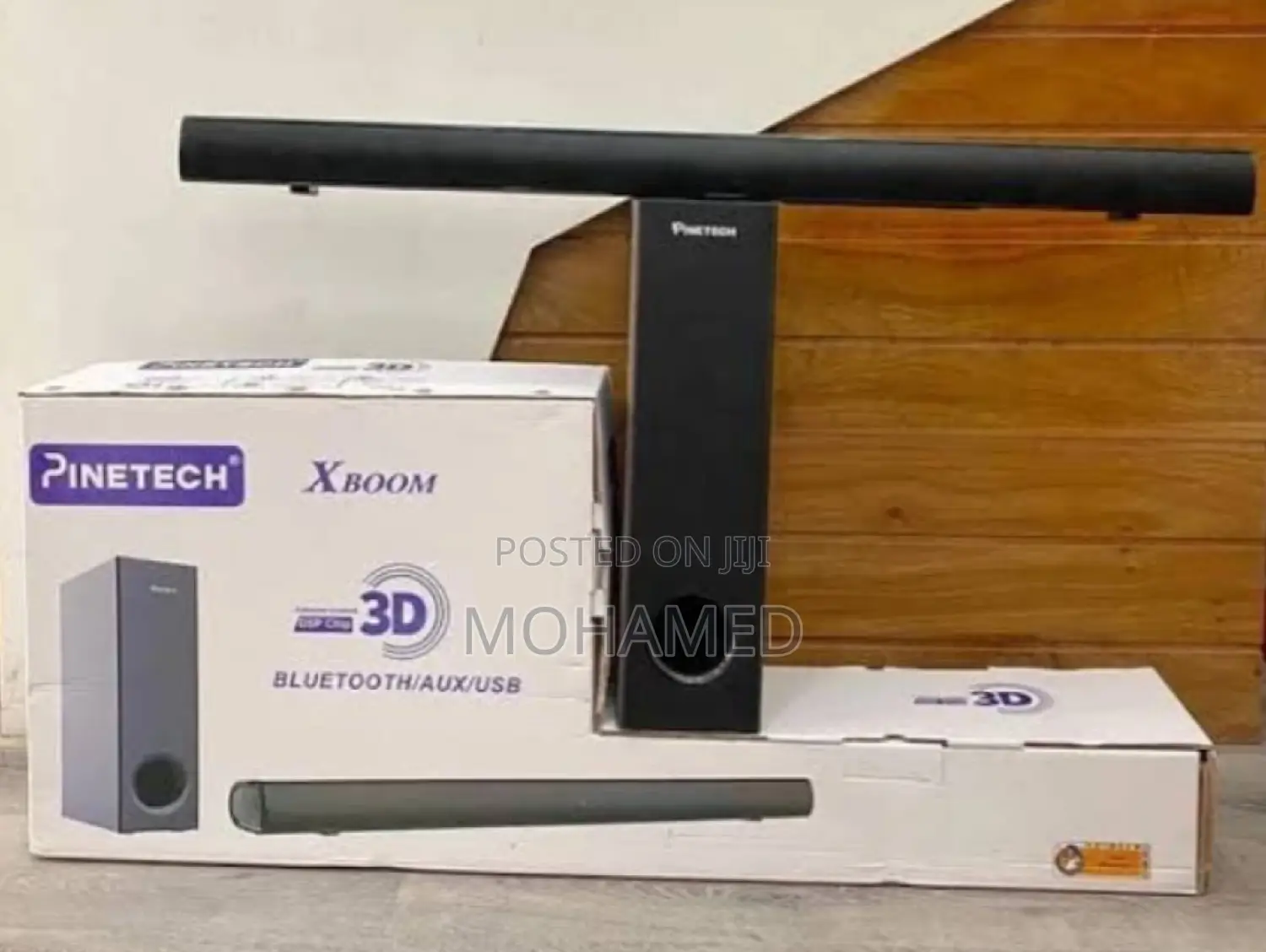 Pinetech Sound Bar