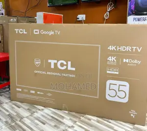 TCL Uhd TV Inch 55