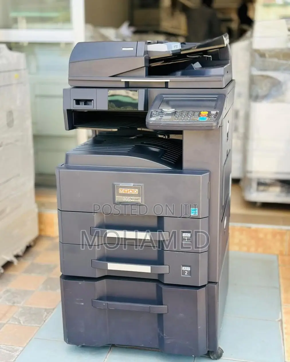 Kyocera 3010/3060