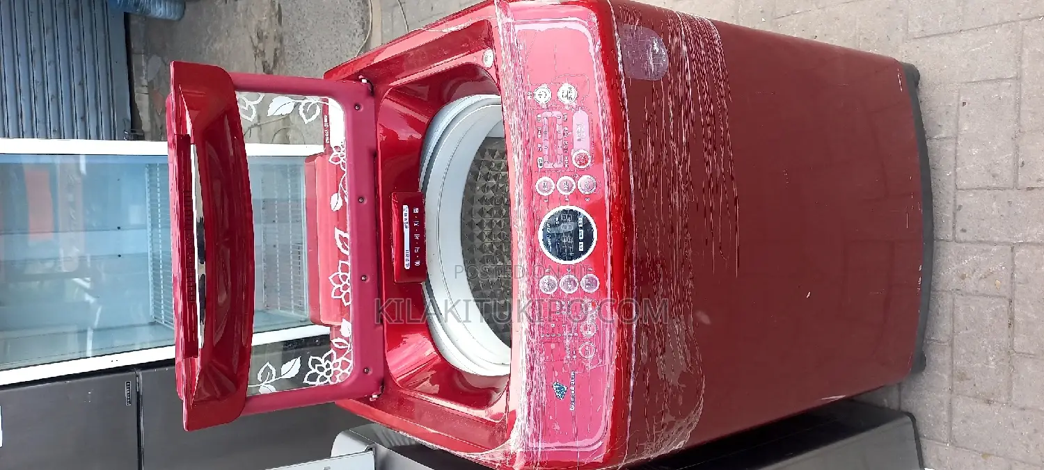Samsung Wash Dry Automatic Machine 15kg