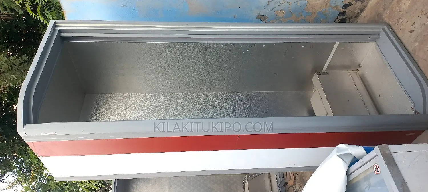 Aht Heavy Duty Biggest Freezer System