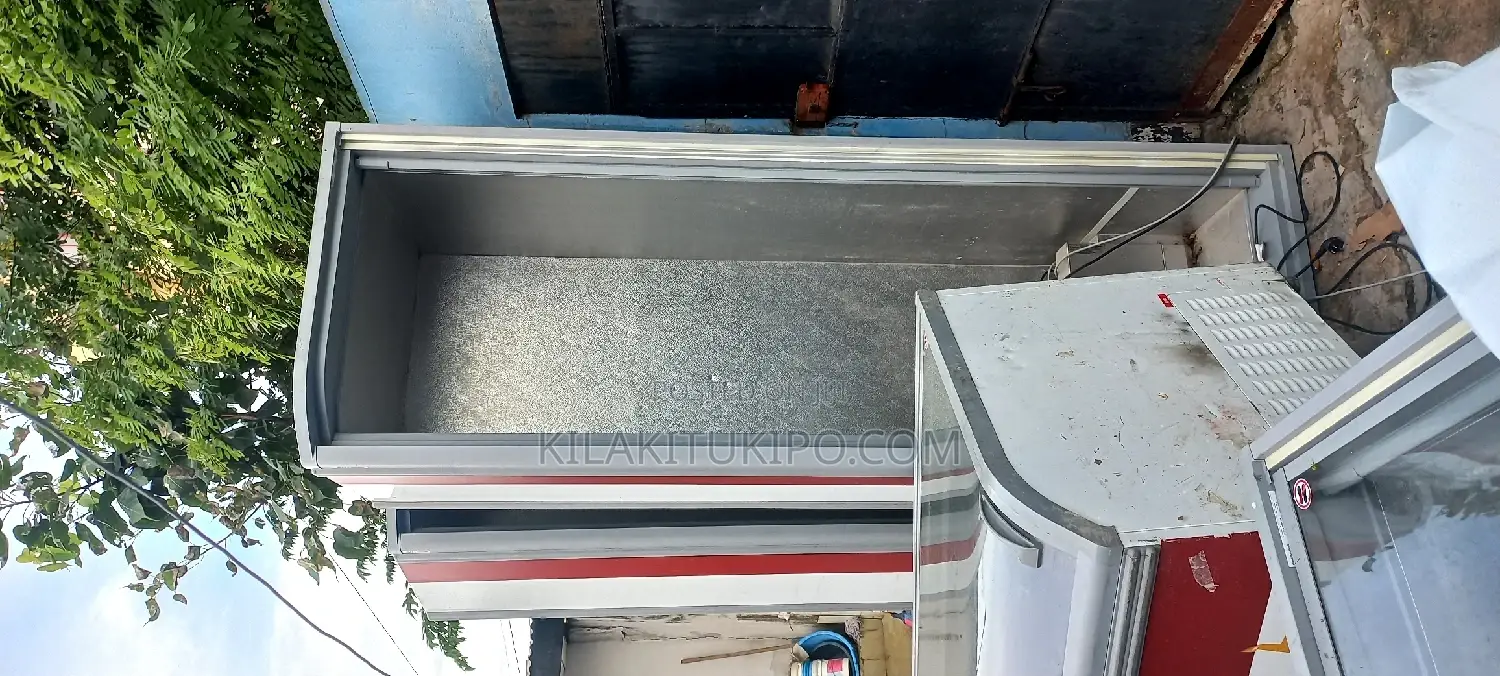 Aht Heavy Duty Biggest Freezer System