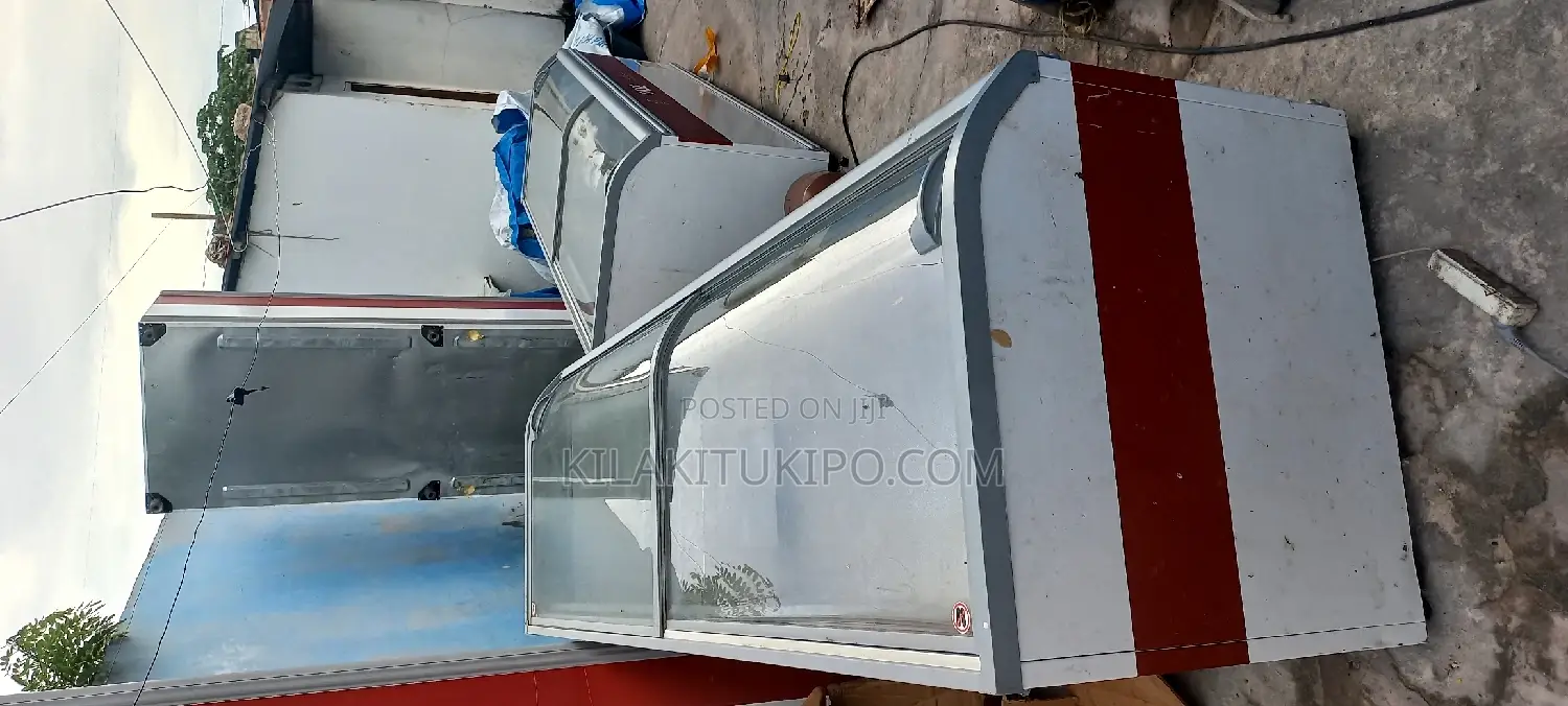 Aht Heavy Duty Biggest Freezer System