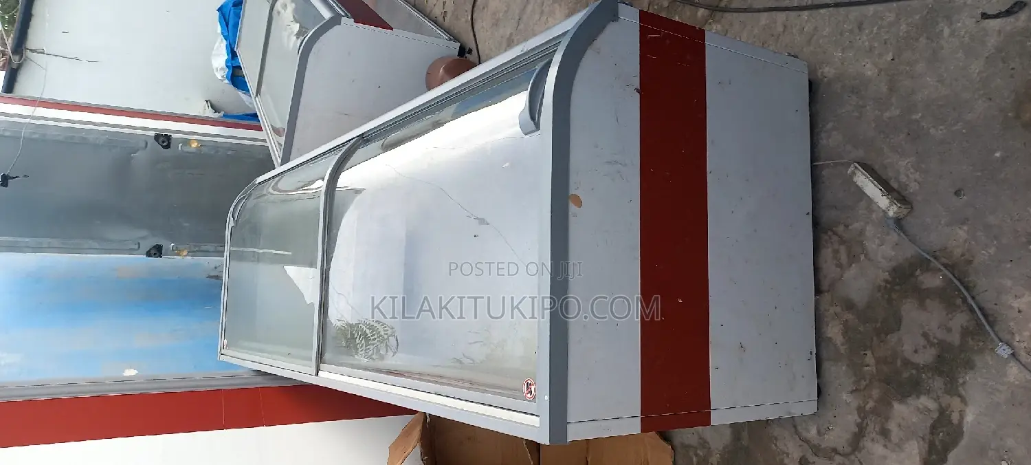 Aht Heavy Duty Biggest Freezer System