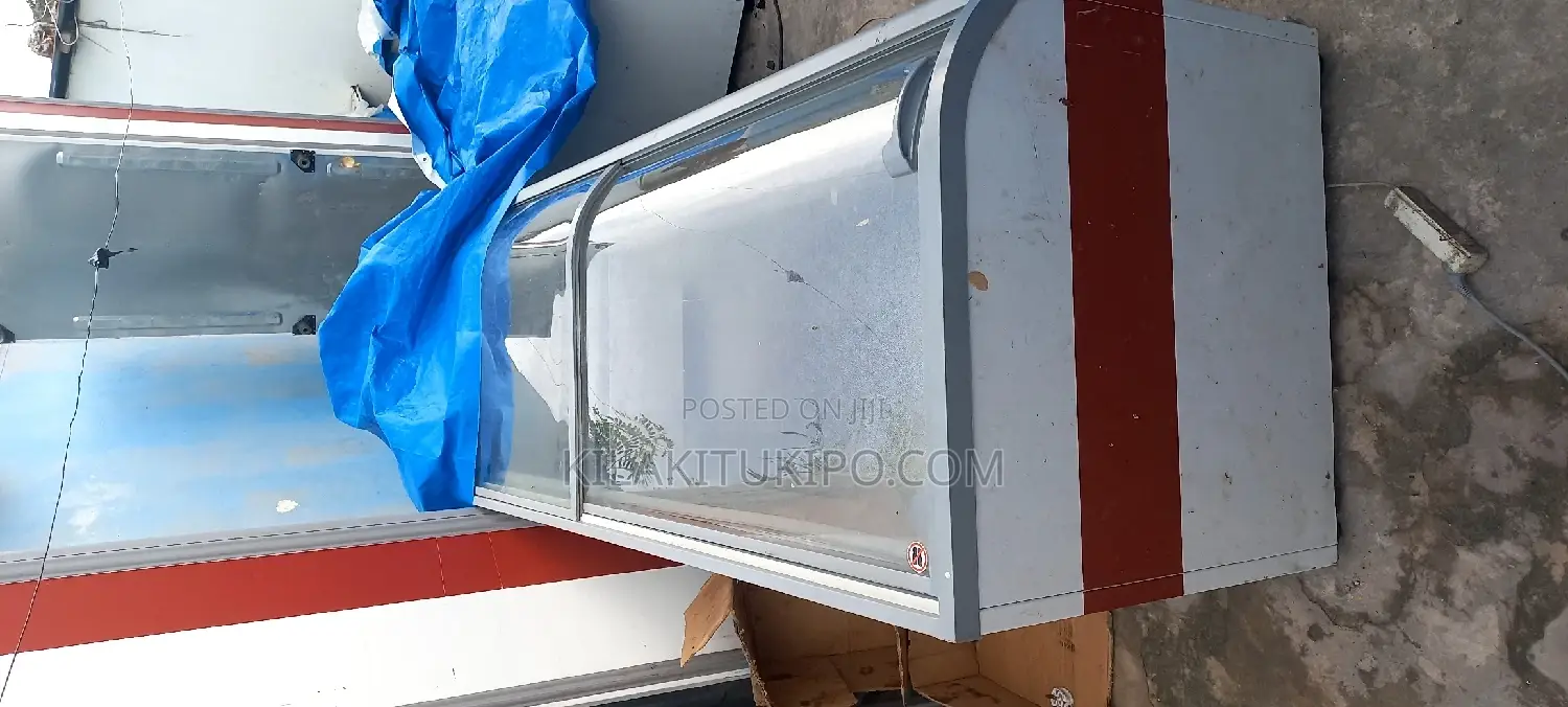 Aht Heavy Duty Biggest Freezer System