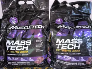 5.4kg Masstech Extreme 2000