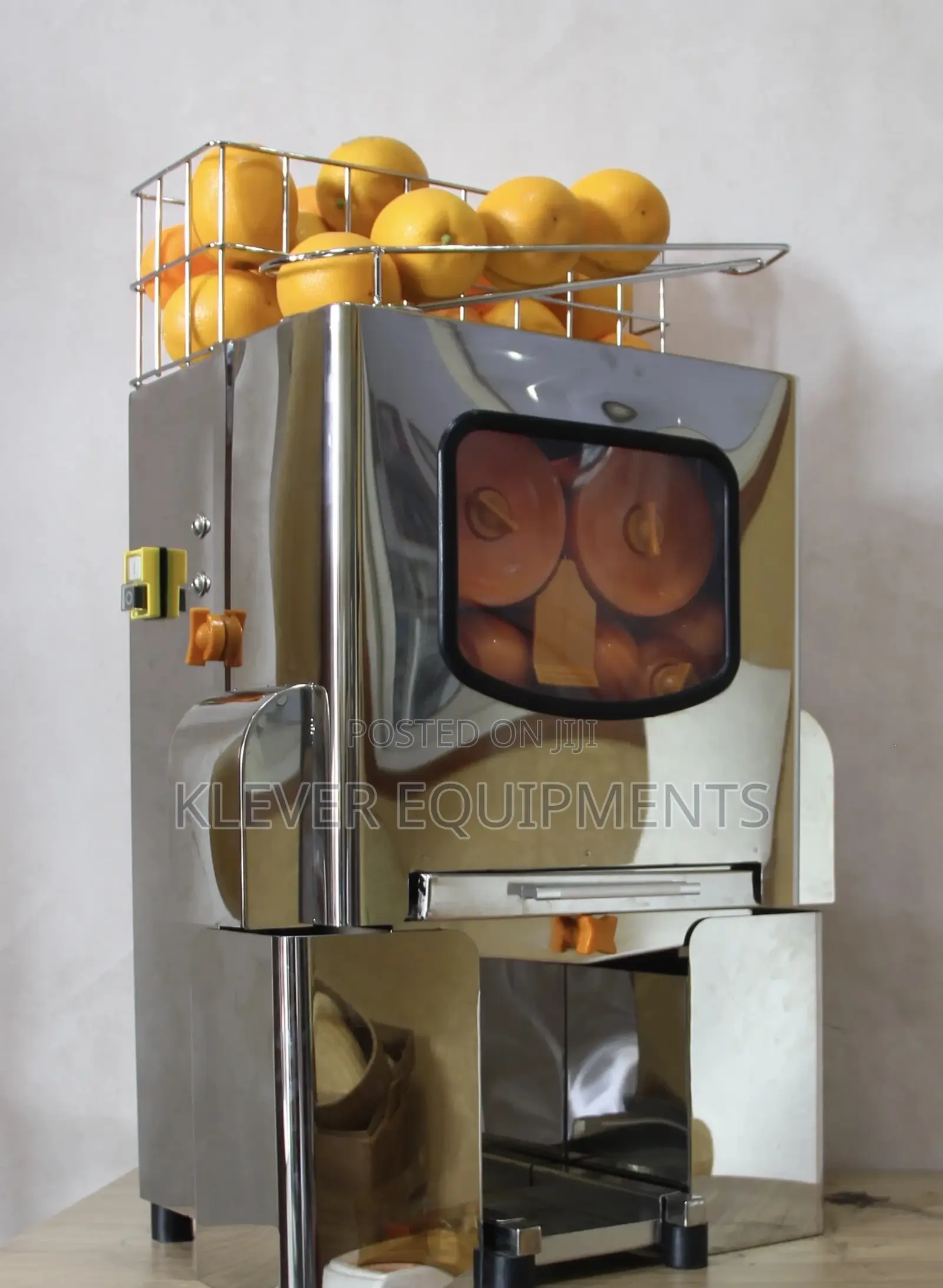 Heavy Duty Automatic Orange Juicer