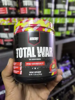 Total War Pre-Workout (30 Servings).