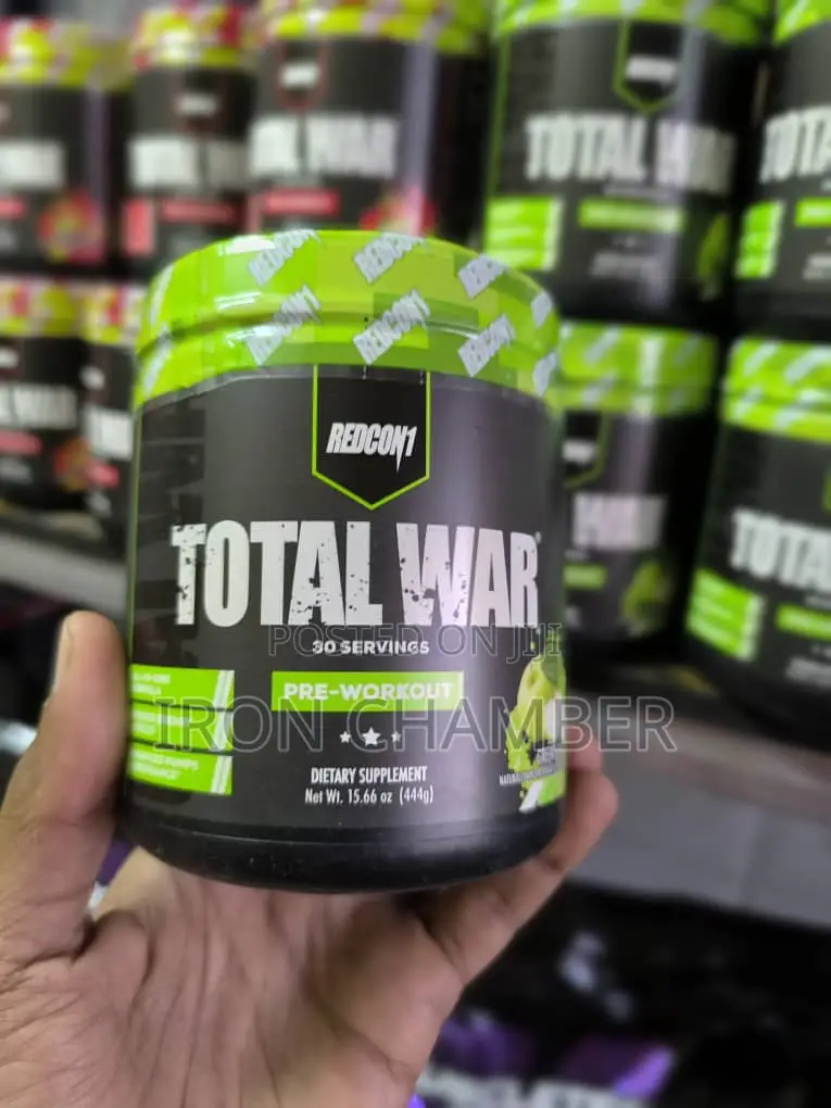 Total War Pre-Workout (30 Servings).