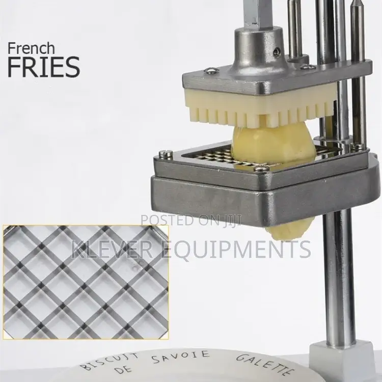 Professional Potato Chips Cutter