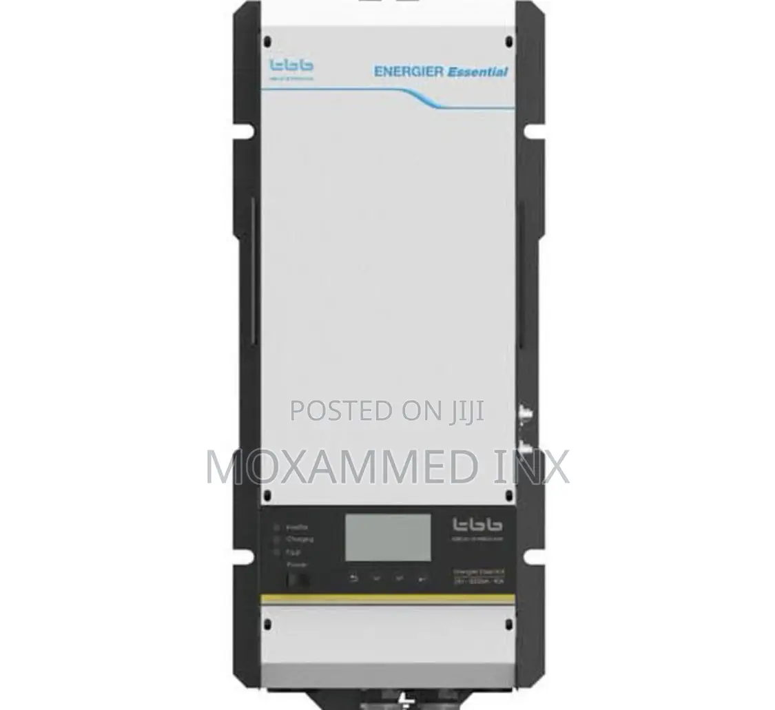 Energier Essential 3000W 24V Pure Sinewave 60A