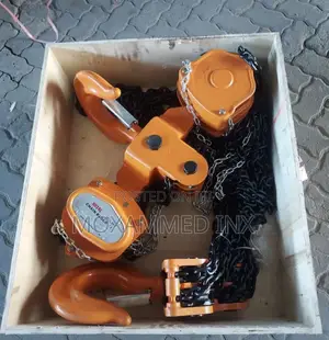 Vital Chain Block 20tonnes
