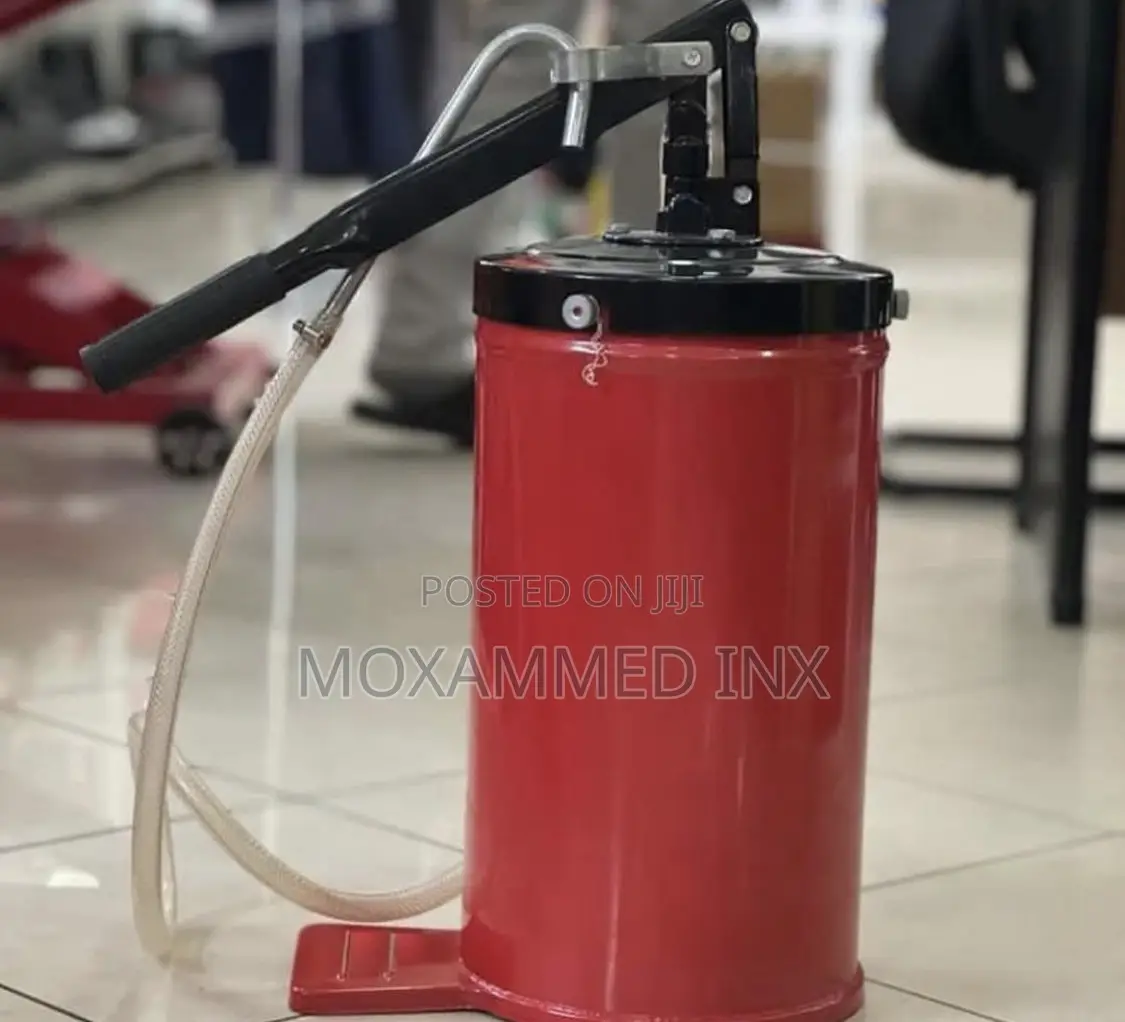 Oil Pump 12kg
