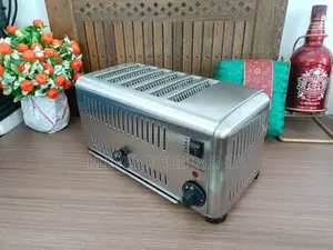 Commercial Toaster 6 Slots