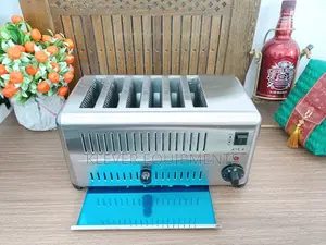 Commercial Toaster 6 Slots