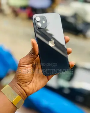 New Apple iPhone 11 256 GB Black