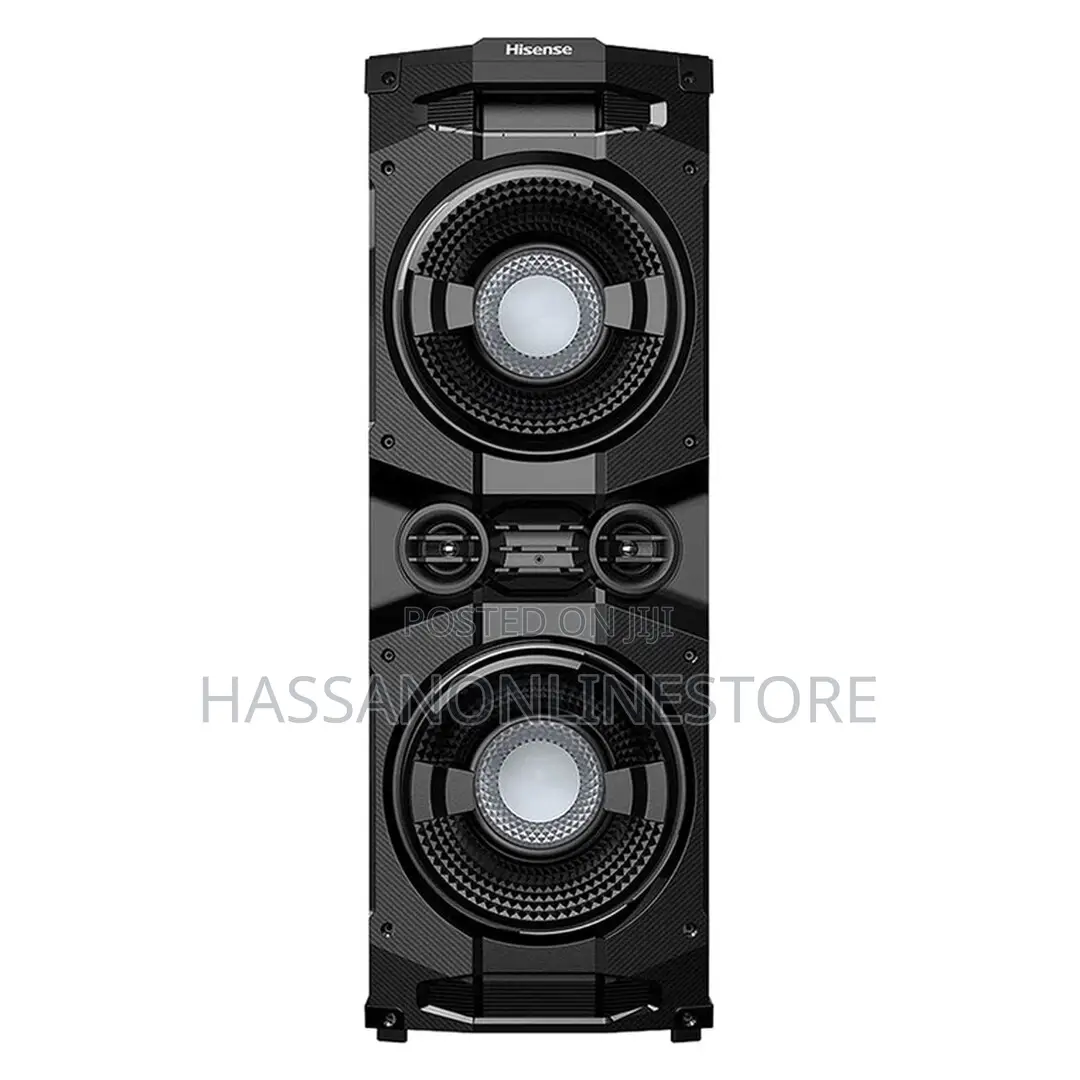 Hisense HP130 Hi-Fi Party Speaker 400W Black