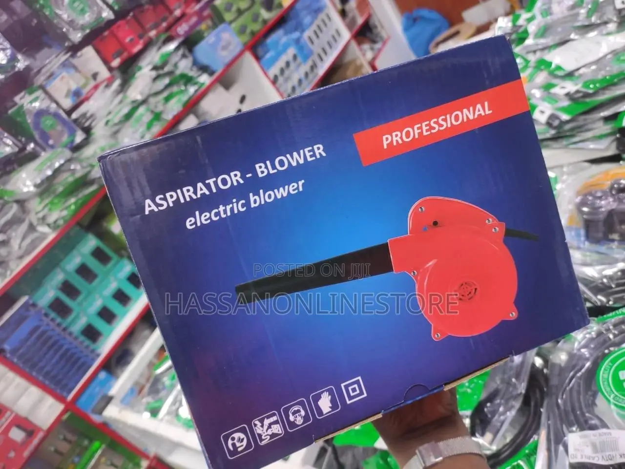 Aspirator Electric Blower