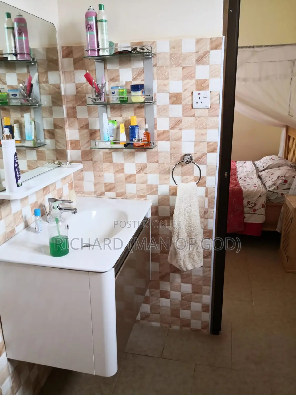 Furnished 4bdrm Bungalow in Arusha for sale