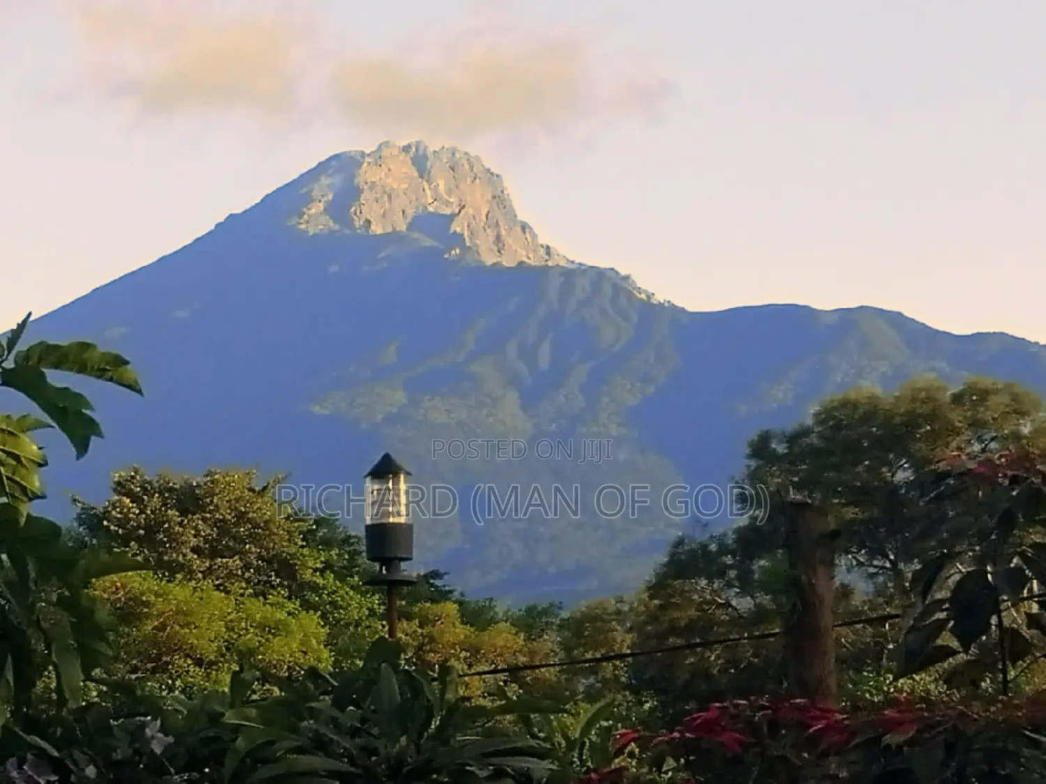 Furnished 4bdrm Bungalow in Arusha for sale