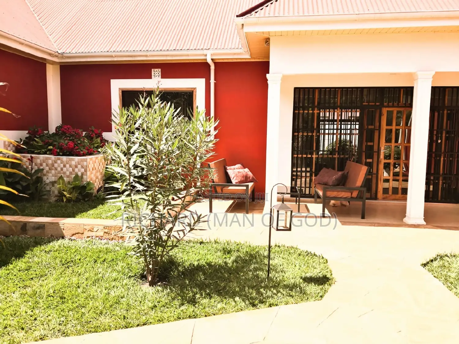 Furnished 4bdrm Bungalow in Arusha for sale