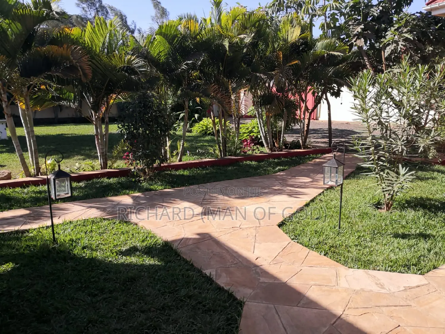 Furnished 4bdrm Bungalow in Arusha for sale