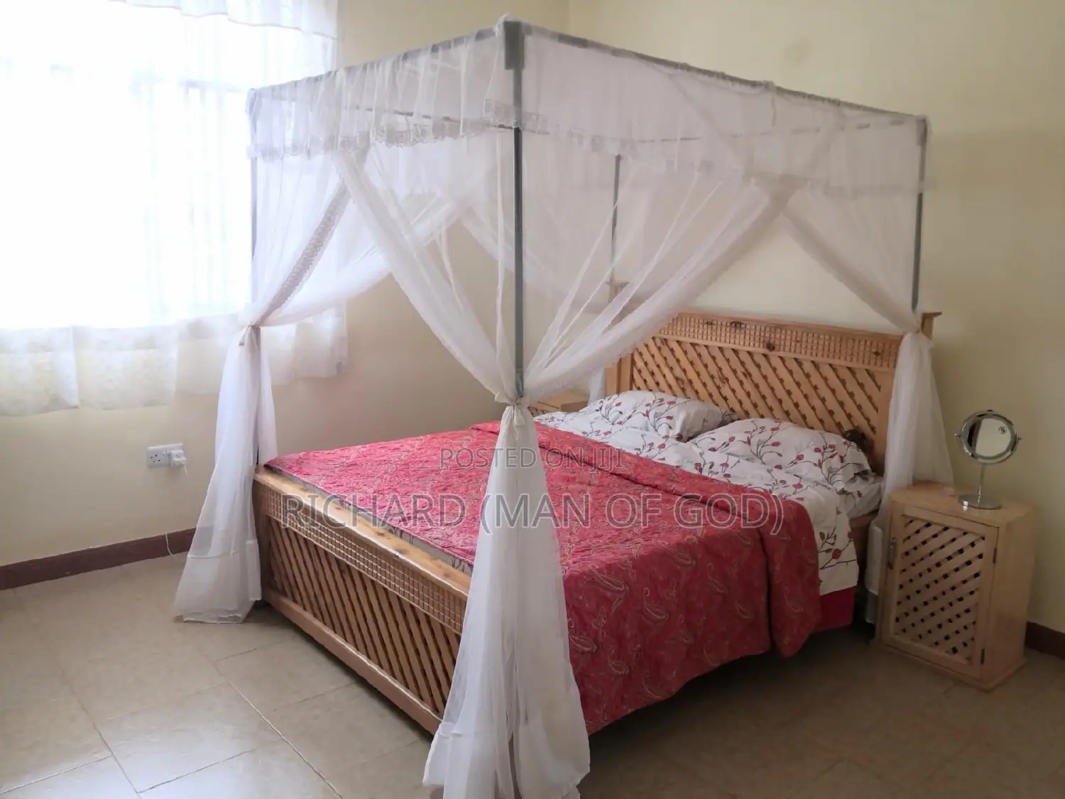 Furnished 4bdrm Bungalow in Arusha for sale