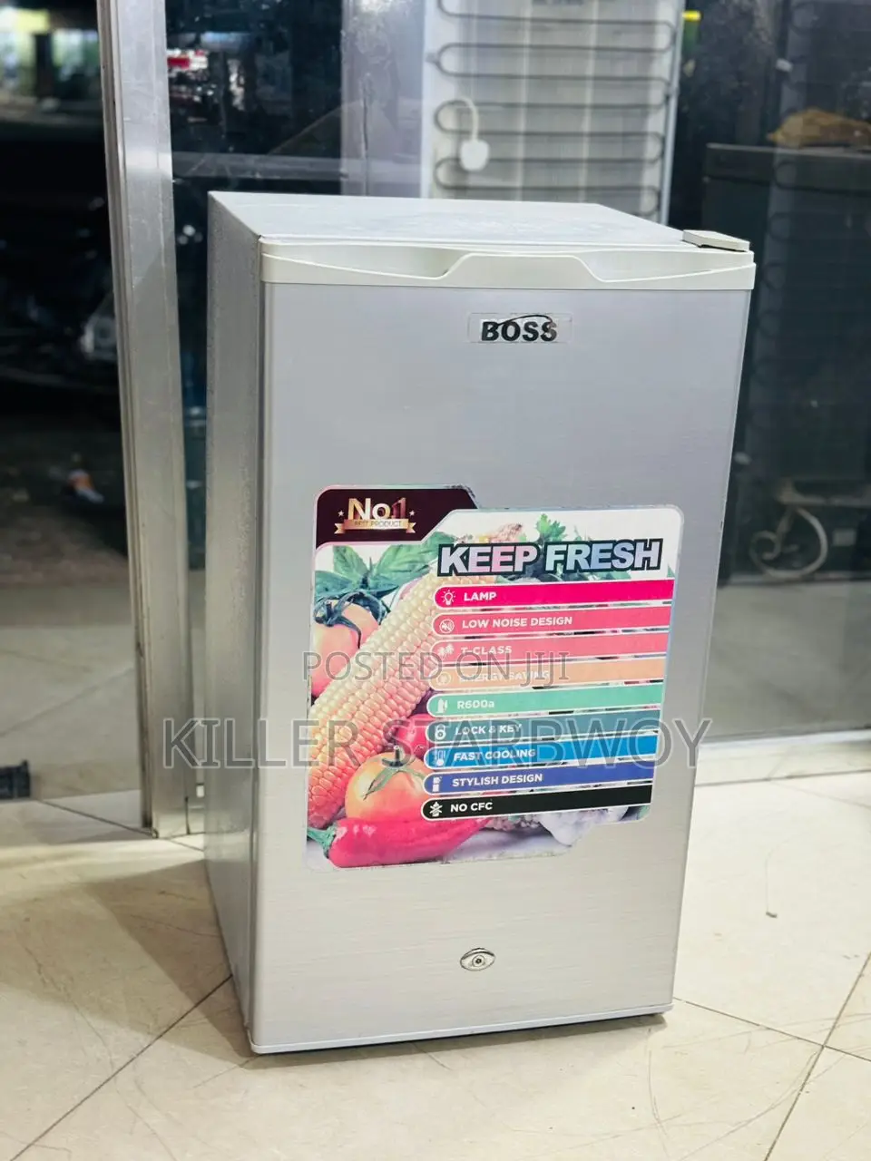 Single Door Kampuni Boss Lita 90